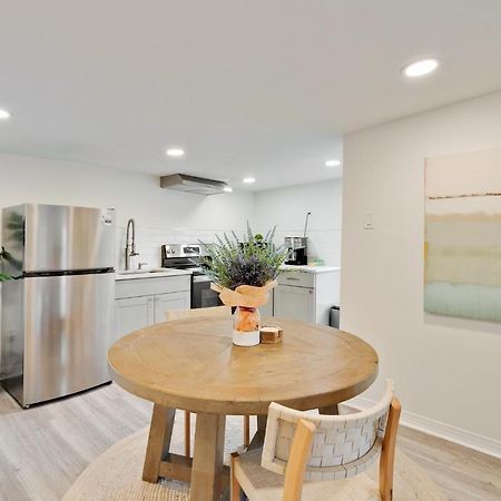 King Suite Luxurious, Modern Couple Retreat Philadelphia Buitenkant foto