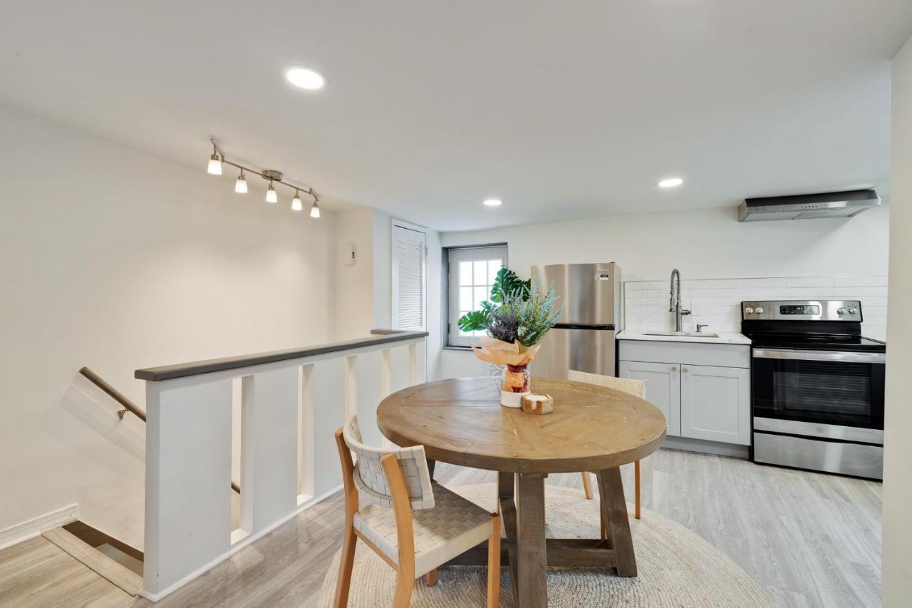 King Suite Luxurious, Modern Couple Retreat Philadelphia Buitenkant foto