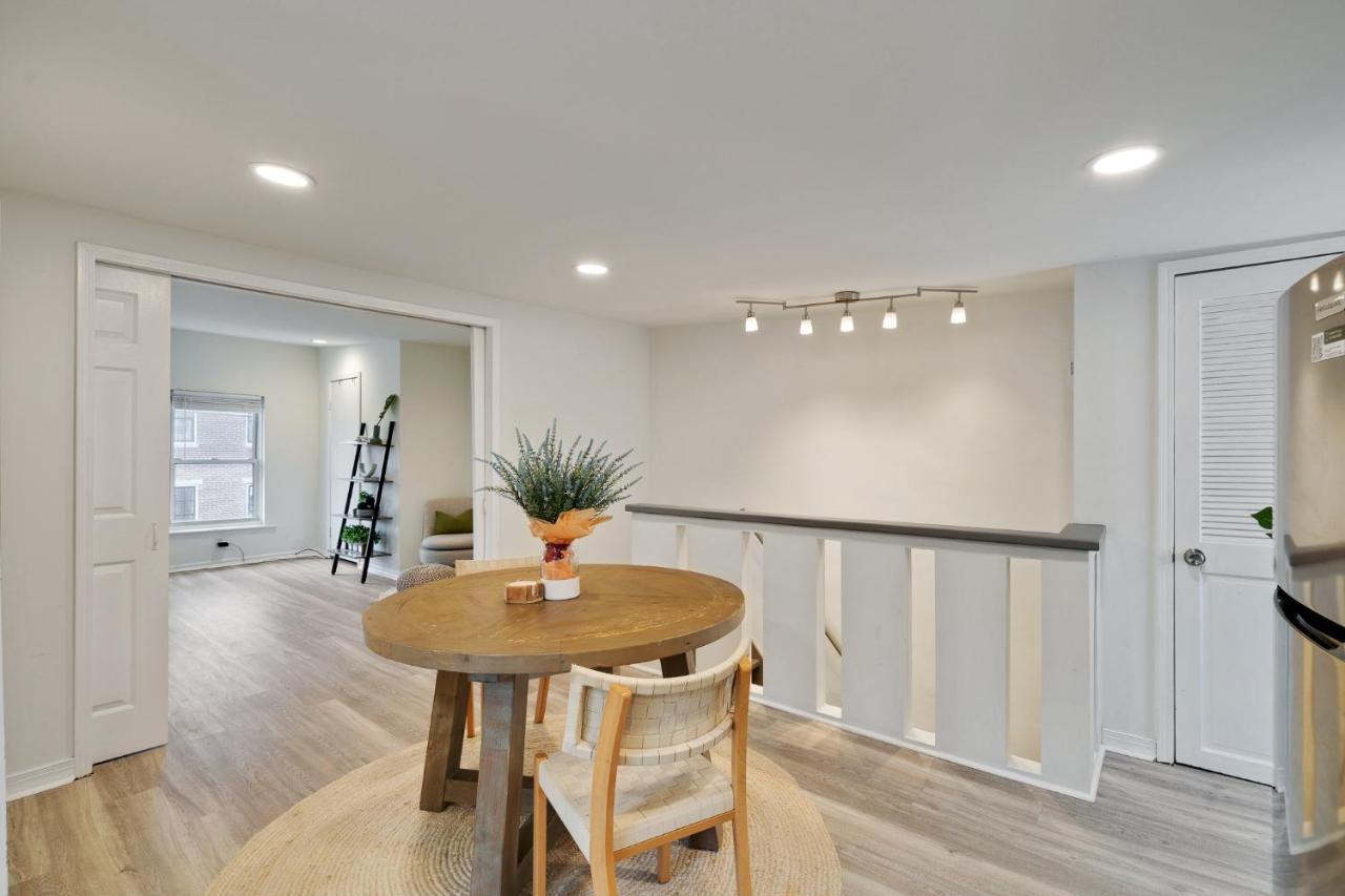 King Suite Luxurious, Modern Couple Retreat Philadelphia Buitenkant foto