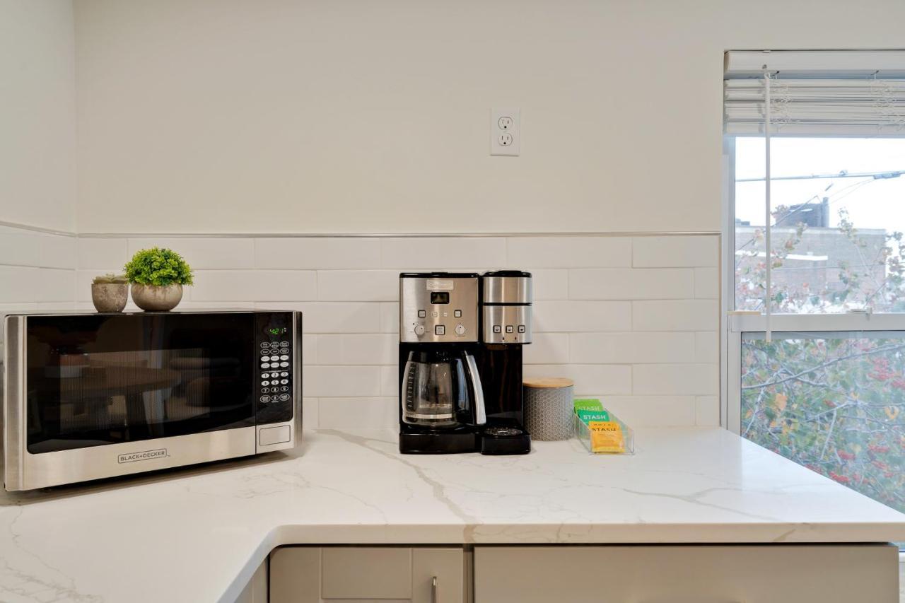 King Suite Luxurious, Modern Couple Retreat Philadelphia Buitenkant foto
